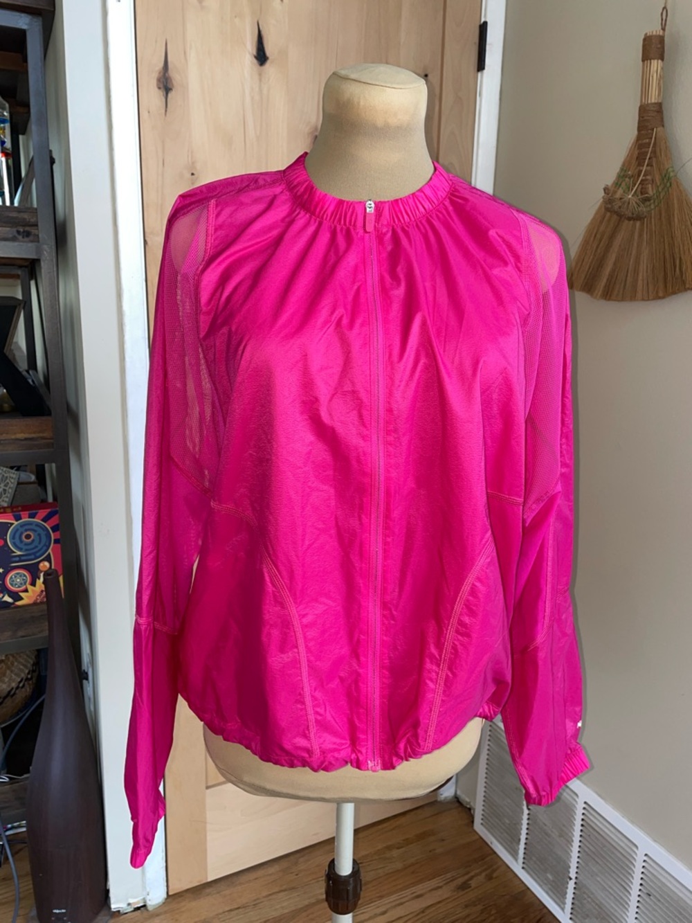 Lululemon With the breeze Jacket
